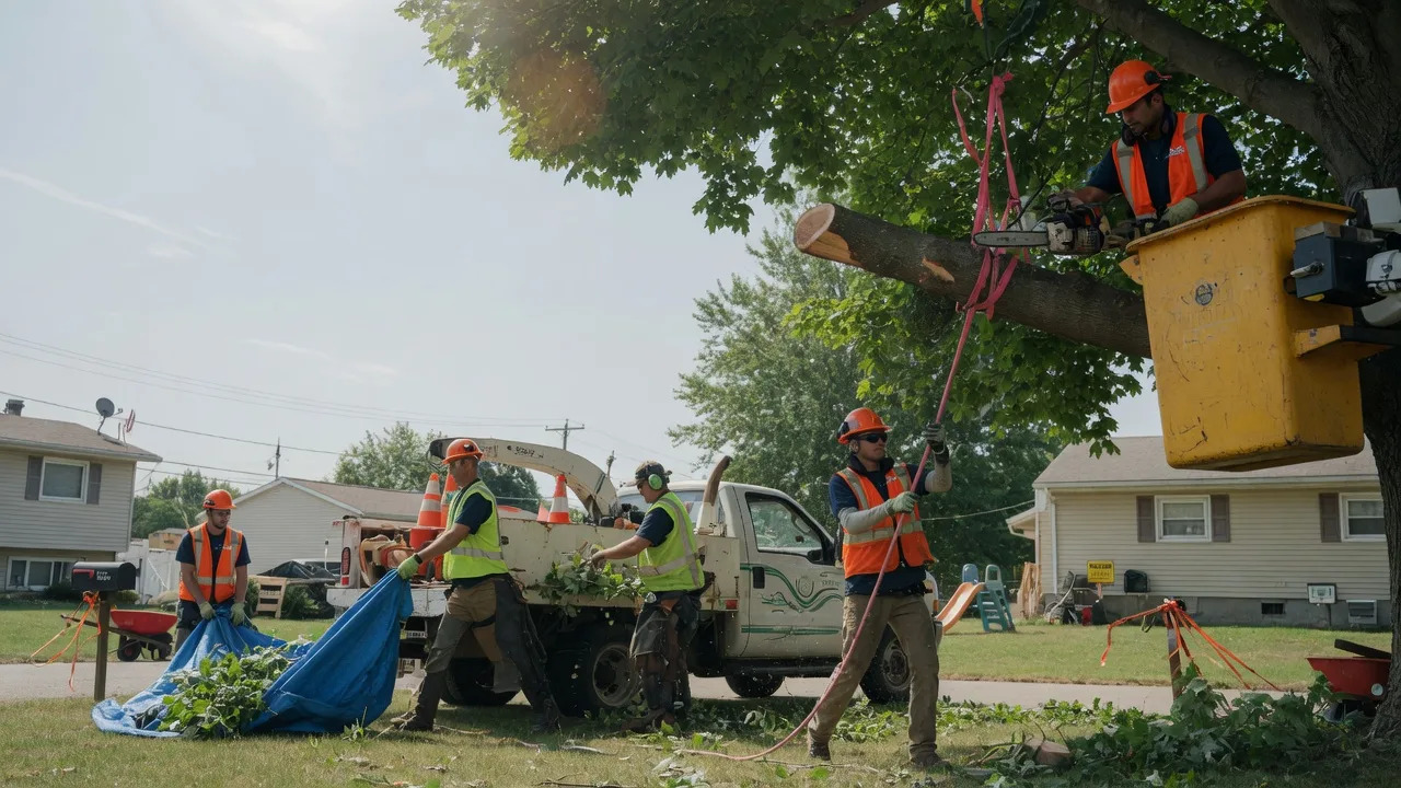 Tree Care in West Townshend, VT near me